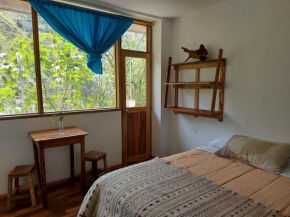 Backpackers-balcones-river-lodge, Baños